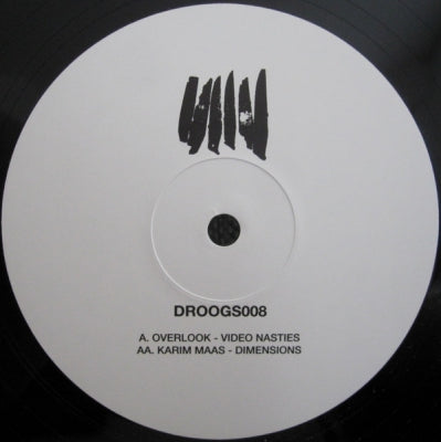 OVERLOOK / KARIM MAAS - Video Nasties / Dimensions