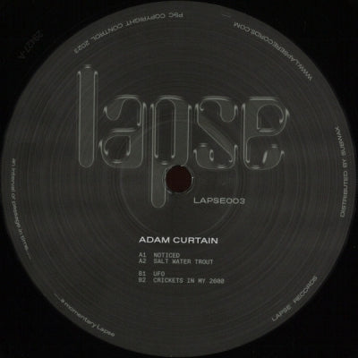 ADAM CURTAIN - LAPSE003