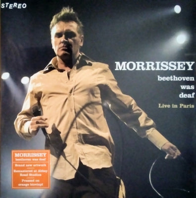 MORRISSEY - Beethoven Was Deaf