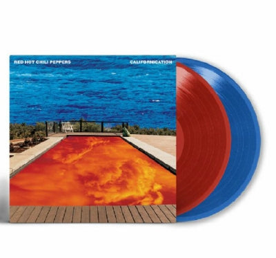 RED HOT CHILI PEPPERS - Californication