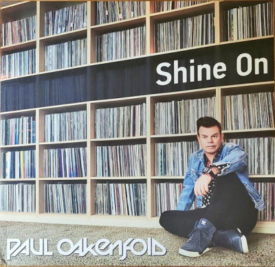 PAUL OAKENFOLD - Shine On