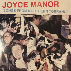 JOYCE MANOR - Songs From Northern Torrance
