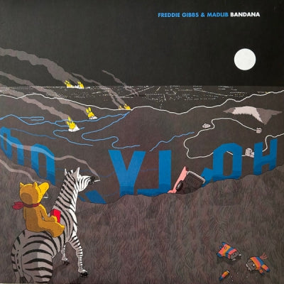 FREDDIE GIBBS & MADLIB - Bandana