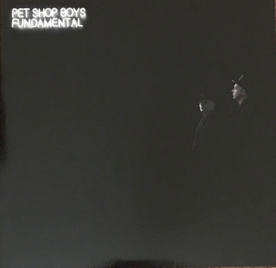 PET SHOP BOYS - Fundamental