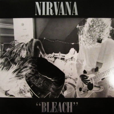 NIRVANA - Bleach