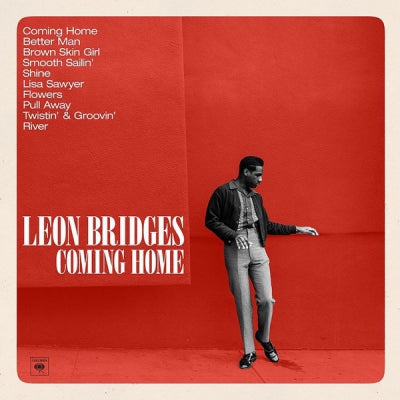 LEON BRIDGES - Coming Home