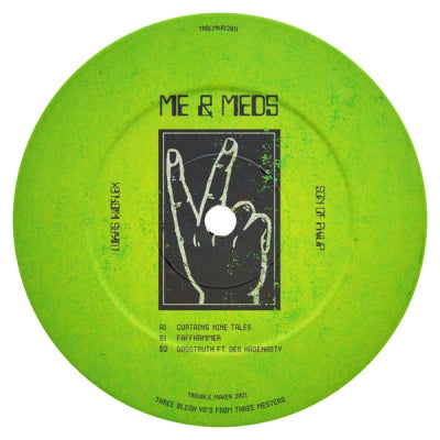 LUKAS WIGFLEX & SON OF PHILIP - Me & Meds