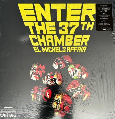 EL MICHELS AFFAIR - Enter The 37th Chamber