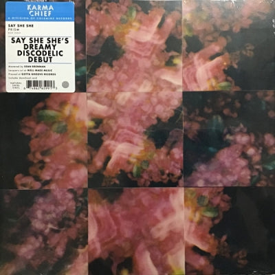 SAY SHE SHE - Prism