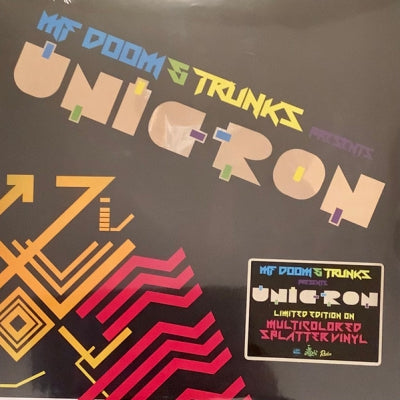 MF DOOM X TRUNKS - Unicron