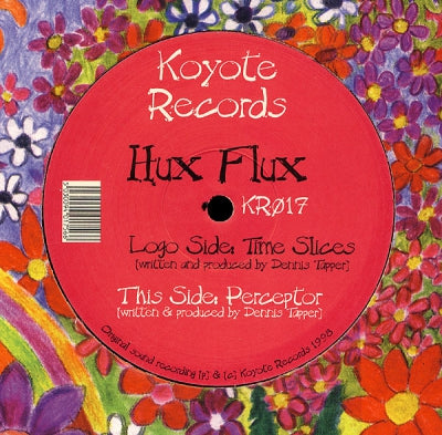 HUX FLUX - Time Slices / Perceptor