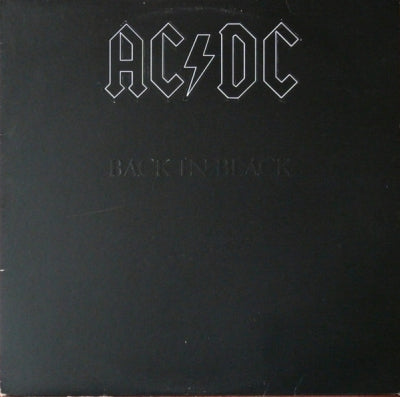 AC/DC - Back In Black