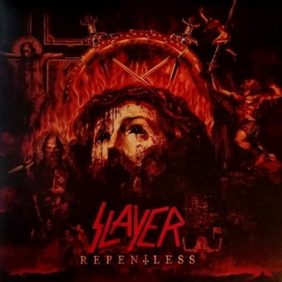 SLAYER - Repentless