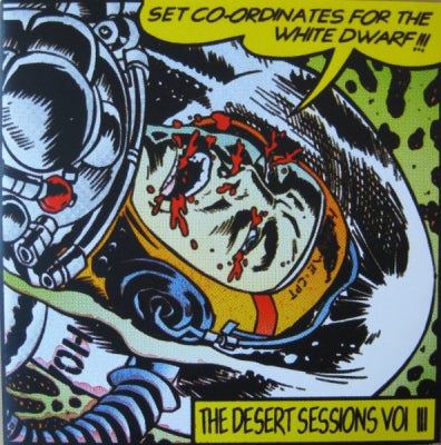 THE DESERT SESSIONS (QUEENS OF THE STONE AGE) - Vol III/IV