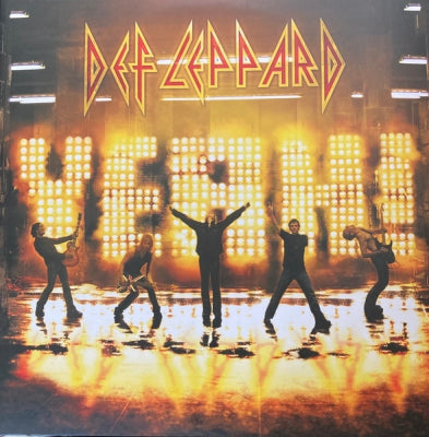 DEF LEPPARD - Yeah!
