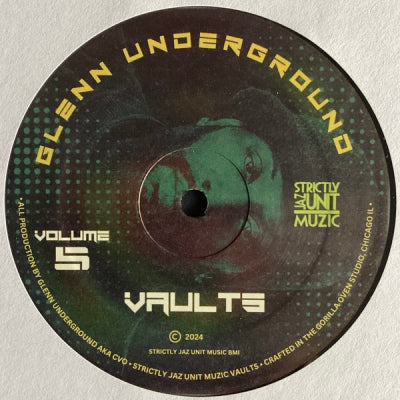 GLENN UNDERGROUND - Vaults (Volume 5)
