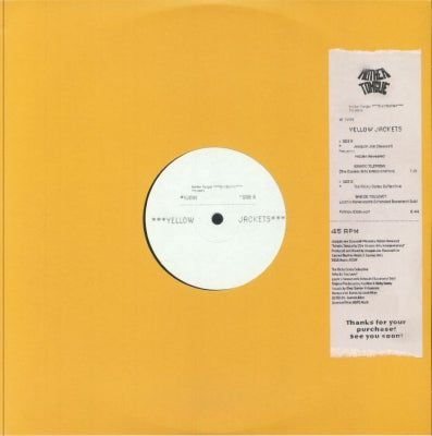 JOAQUIN JOE CLAUSSELL PRES. HIDDEN REVEALED / THE RICKY COREY COLLECTIVE - Erratic Telepathy / Who Do You Love?