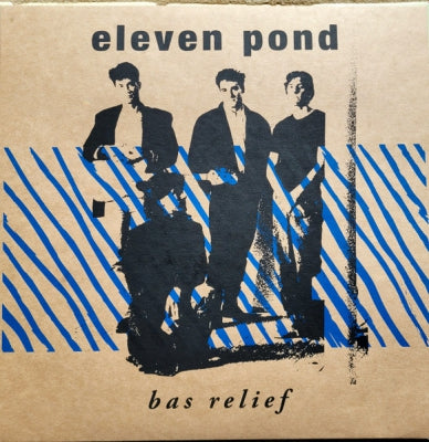 ELEVEN POND - Bas Relief