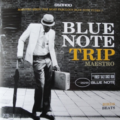 MAESTRO - Blue Note Trip - Birds / Beats
