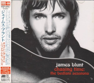 JAMES BLUNT - Chasing Time: The Bedlam Sessions