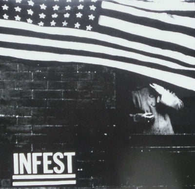 INFEST - Mankind