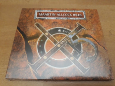 MAARTIN ALLCOCK - OX15