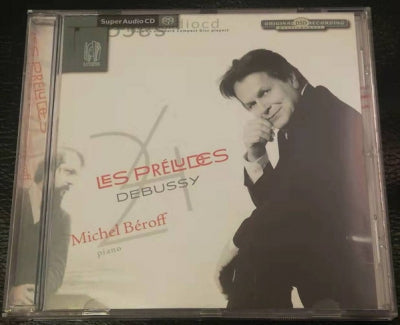 MICHEL BéROFF - Debussy Les Preludes