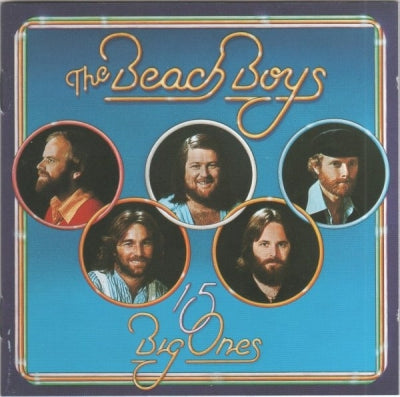 THE BEACH BOYS - 15 Big Ones / Love You