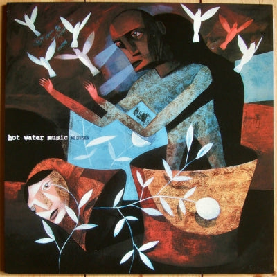 HOT WATER MUSIC - No Division