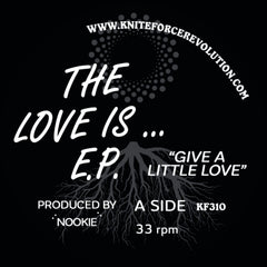 NOOKIE - The Love Is... E.P.