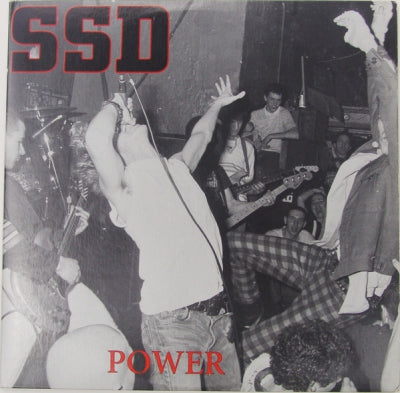 SSD - Power