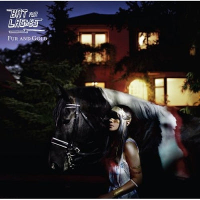 BAT FOR LASHES - Fur And Gold