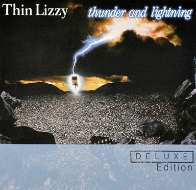THIN LIZZY - Thunder And Lightning
