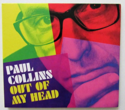 PAUL COLLINS - Out Of My Head