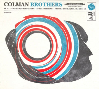 COLMAN BROTHERS - Colman Brothers
