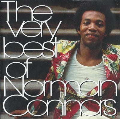 NORMAN CONNORS - The Very Best Of Norman Connors