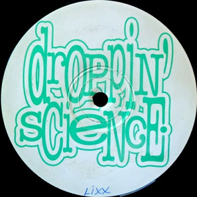 DROPPIN' SCIENCE - Vol 3 Remixes