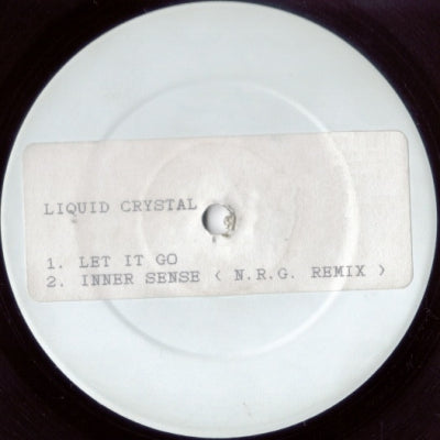 LIQUID CRYSTAL - The Power Within / Let It Go / Inner Sense (Remix)