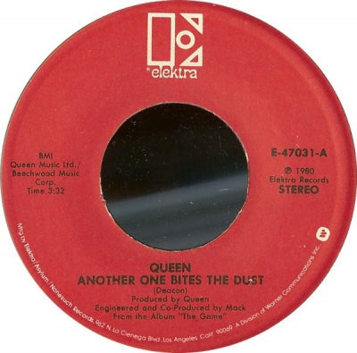 QUEEN - Another One Bites The Dust