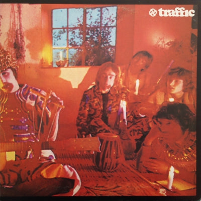 TRAFFIC - Mr. Fantasy