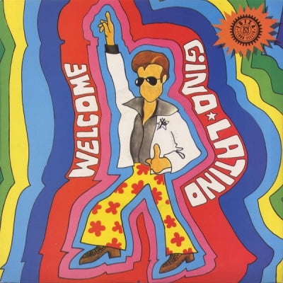 GINO LATINO - Welcome
