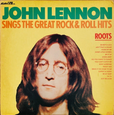 JOHN LENNON - Roots (Sings The Great Rock & Roll Hits)