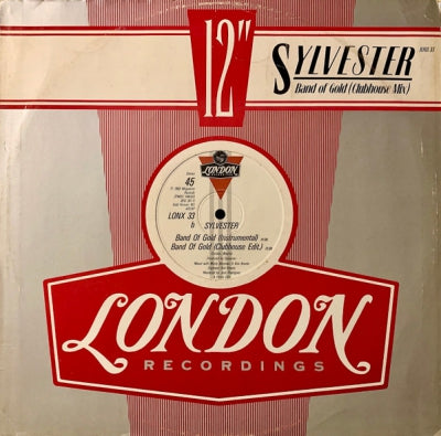 SYLVESTER - Band Of Gold