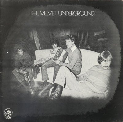 THE VELVET UNDERGROUND - The Velvet Underground (The 3rd Album)