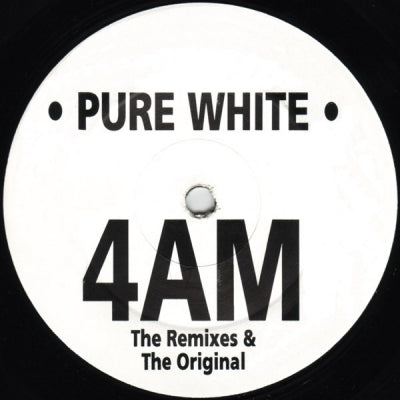 ORCA - 4AM (The Remixes & The Original)
