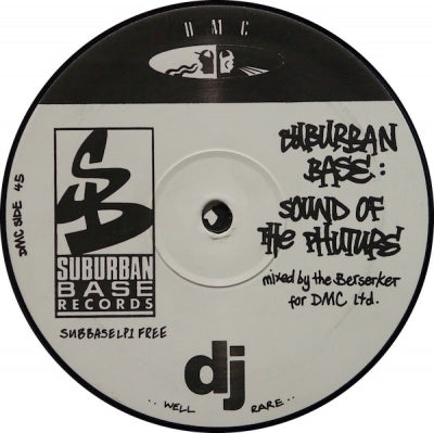 VARIOUS - Suburban Base: Sound Of The Phuture