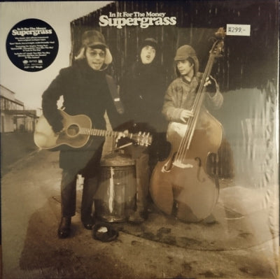 SUPERGRASS - In It For The Money