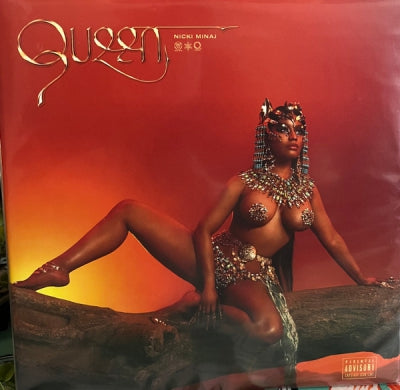 NICKI MINAJ - Queen