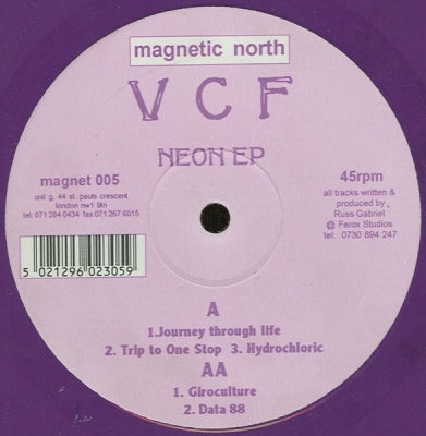 VCF - Neon EP