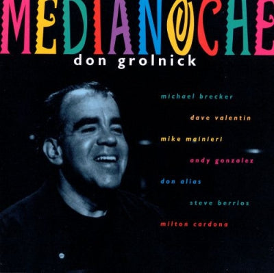 DON GROLNICK - Medianoche